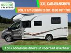 Challenger 288EB GENESIS SPEC (FORD), QUEENSBED, 52058 KM!, Caravans en Kamperen, -, Tot en met 2, -, Bedrijf