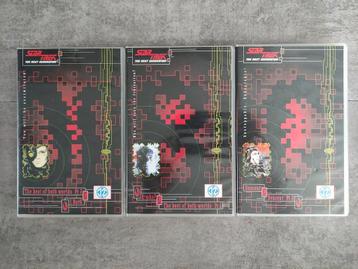 Star trek next generation VHS videoband 3 stuks beschikbaar voor biedingen