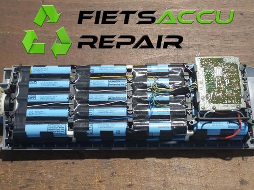 accu reparatie revisie service Enschede, Fietsen en Brommers, Fietsaccessoires | Fietsaccu's, Nieuw, Ophalen of Verzenden