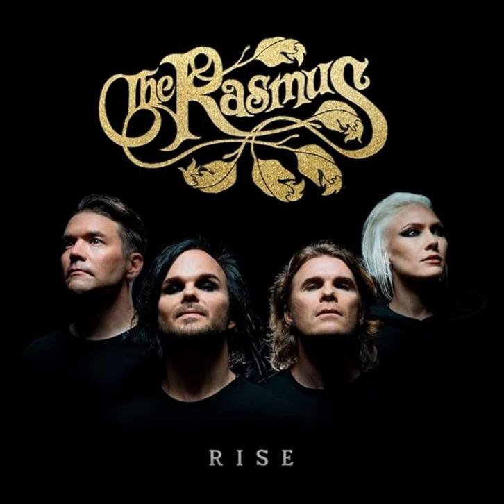 * The Rasmus - Rise (Nieuw), Cd's en Dvd's, Cd's | Rock, Nieuw in verpakking, Poprock, Ophalen of Verzenden