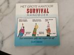 Kantoor Survival Handboek - Scott Adams, Ophalen, Gelezen, Cartoons