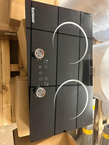 Karinear inductie kookplaat beschikbaar voor biedingen