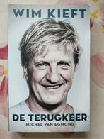 Michel van Egmond - Wim Kieft, Michel van Egmond, Ophalen of Verzenden, Zo goed als nieuw, Sport