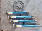 Somfy motor Screens 4 stuks, Doe-het-zelf en Verbouw, Rolluiken, Ophalen, Gebruikt, Minder dan 100 cm