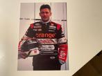 Jos Verstappen F1 Orange Arrows Team card, Verzamelen, Ophalen of Verzenden, Nieuw, Formule 1
