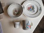 Peter rabbit compleet kinderservies wedgwood, Ophalen