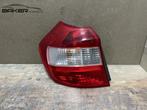 Achterlicht links  BMW 1-serie E87  ('04-'11) 692450112, Gebruikt, Ophalen of Verzenden, BMW, BMW