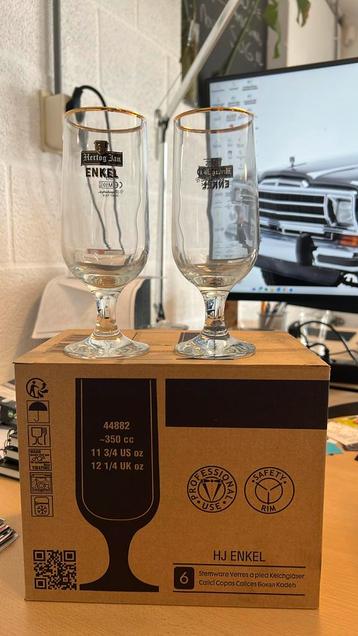 Hertog Jan bierglazen beschikbaar voor biedingen