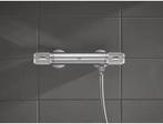 Douchekraan nieuw thermostaatkraan grohe 1000 performance, Ophalen of Verzenden, Nieuw, Douche