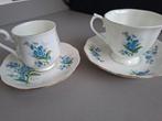 Royal Albert koffie en theekop met schotel, Ophalen of Verzenden, Zo goed als nieuw, Kop en/of schotel