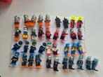 Lego adv21duiker brandweer vintage alphateam poppetje agent, Ophalen of Verzenden, Zo goed als nieuw