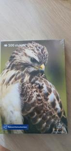 Natuurmonumenten - Limited Edition Puzzel 500 stukjes, Ophalen, 500 t/m 1500 stukjes, Nieuw, Legpuzzel