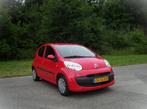Citroen C1 1.0-12V Ambiance . 5 Deurs AUTOMAAT ., Stof, Gebruikt, Zwart, 4 stoelen