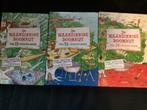 DE WAANZINNIGE BOOMHUT. Deel 1-2 en 3, Boeken, Kinderboeken | Jeugd | 10 tot 12 jaar, Ophalen of Verzenden, Zo goed als nieuw