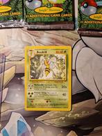 Beedrill 17/102 Heavy Played Base Set 1999 Wotc, Ophalen of Verzenden, Gebruikt