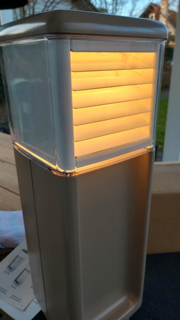 Philips HGC132 buitenlamp tuinlamp e27 - Nieuw in doos, Tuin en Terras, Buitenverlichting, Nieuw, Overige typen, Kunststof, Minder dan 50 watt