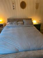 Boxspring van Beter Bed, Huis en Inrichting, Slaapkamer | Complete slaapkamers, Ophalen, Gebruikt, Tweepersoons, Bohemian