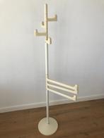 Kapstok Handoekrek Gedy Makio Hasuike design wit vintage, Ophalen, Gebruikt, Zwart, Overige typen