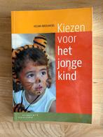 Kiezen voor het jonge kind, Boeken, Zo goed als nieuw, Beta, HBO, Uitgeverij Coutinho