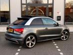 Audi A1 1.4 TFSI Ambition Pro S Line|Vol opties|Automaat, Euro 5, 4 cilinders, Met garantie (alle), 4 stoelen