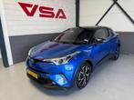 Toyota C-HR 1.8 Hybrid Executive, camera, hybrid, cruise, st, Stof, 4 cilinders, Blauw, 98 pk