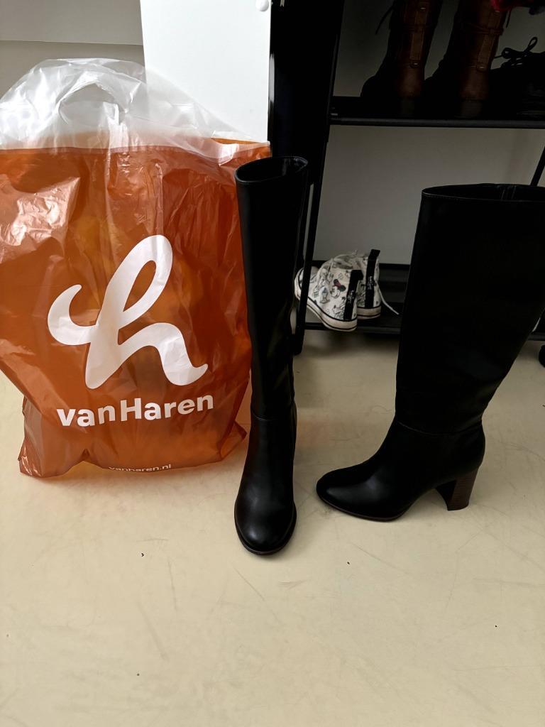 Van haren dames boots new arrivals