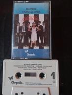 Blondie - Parallel Lines Cassette, Gebruikt, 1 bandje, Ophalen of Verzenden, Origineel