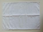 Set van 4 witte katoenen zakdoeken om zelf te borduren, Nieuw, Onderdeel of Toebehoren, Ophalen of Verzenden