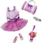 Barbie: My First Barbie: Kleding: Bloemen NIEUW, Kinderen en Baby's, Speelgoed | Poppen, Nieuw, Ophalen of Verzenden, Barbie