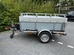 Saris Bagagewagen gesloten K100 - geremd, Auto diversen, Aanhangers en Bagagewagens, Ophalen, Gebruikt