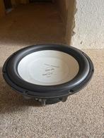 Ground zero subwoofer 15 inch, Auto diversen, Autospeakers, Ophalen, Zo goed als nieuw