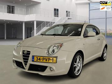 Alfa Romeo MiTo 1.4 Distinctive beschikbaar voor biedingen