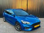 Ford Focus 1.0 EcoBoost Mild Hybrid | ST-line |, Auto's, Blauw, Handgeschakeld, 633 kg, 1000 cc
