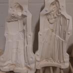 2 delige gietmal gietklei van een ridder, Ophalen