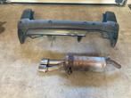 Peugeot 207SW RC achterbumper+einddenper, Ophalen, Gebruikt, Frankrijk, Achter