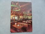 Drunen, Autotron restaurant de Waegenburght/interieur 1972, Verzamelen, Ansichtkaarten | Nederland, Verzenden, 1960 tot 1980, Gelopen