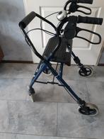 Rollator, Ophalen, Gebruikt