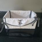 Disney Tijgertje Tigger: wit gevlochten baby verzorgingsmand, Ophalen of Verzenden, Gebruikt, Overige typen