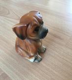 Leuk figuurtje van een hond, Verzamelen, Beelden en Beeldjes, Ophalen, Zo goed als nieuw, Dier
