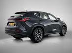 Lexus NX 350h AWD Comfort Line Limited | Afneembare trekhaak, Auto's, Lexus, 12 maanden, Gebruikt, 4 cilinders, Leder en Stof