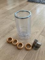 Nieuwe wijnkoeler, Ophalen, Nieuw, Minder dan 50 cm, Minder dan 5 flessen