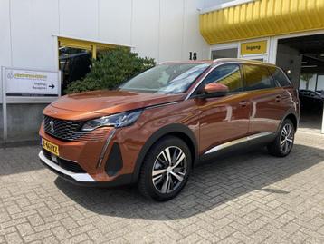 Peugeot 5008 1.2 PT Allure 7 Persoons Automaat Stoelverwarmi beschikbaar voor biedingen
