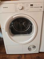 Siemens IQ300 Condensdroger met Luchtafvoer, Witgoed en Apparatuur, 6 tot 8 kg, Gebruikt, Anti-kreukfase, Ophalen of Verzenden