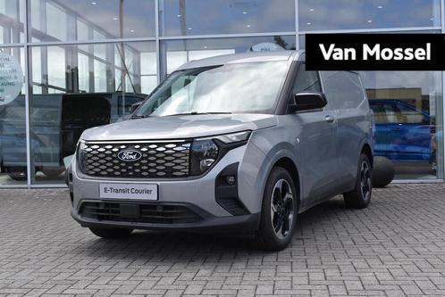 Ford E-Transit Cour. Limited 44 kWh | Uit Voorraad Leverbaar, Auto's, Bestelauto's, Bedrijf, Te koop, ABS, Airbags, Airconditioning