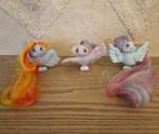 Vintage Hasbro Fairytails Kuifstaartjes jaren 80, Verzamelen, Verzenden, Gebruikt
