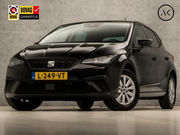 SEAT Ibiza 1.0 TSI Intense Sport (VIRTUAL COCKPIT, APPLE CAR beschikbaar voor biedingen