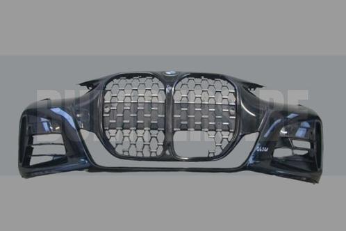 Bumper BMW 4 G22 G23 M-Pakket M Pakket Carbon Voorbumper Q63, Auto-onderdelen, Carrosserie en Plaatwerk, Bumper, Voor, Gebruikt