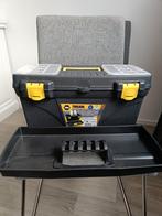 Gereedschapskist, Ophalen of Verzenden, Zo goed als nieuw