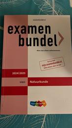 Vwo examenbundel: natuurkunde 2024 - 2025, Boeken, Schoolboeken, Ophalen, Zo goed als nieuw, VWO, Natuurkunde