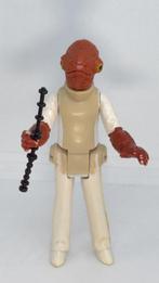 Vintage Star Wars Admiral Ackbar, Ophalen, Gebruikt, Actiefiguurtje
